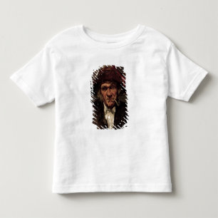 Man smoking a pipe, c.1859 toddler T-Shirt