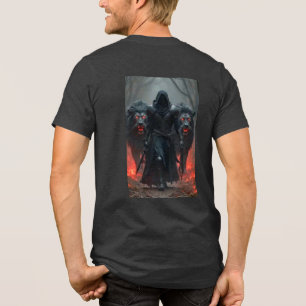 Man T-shirt T-Shirt Style: Bella+Canvas Tri-blend Shirt
