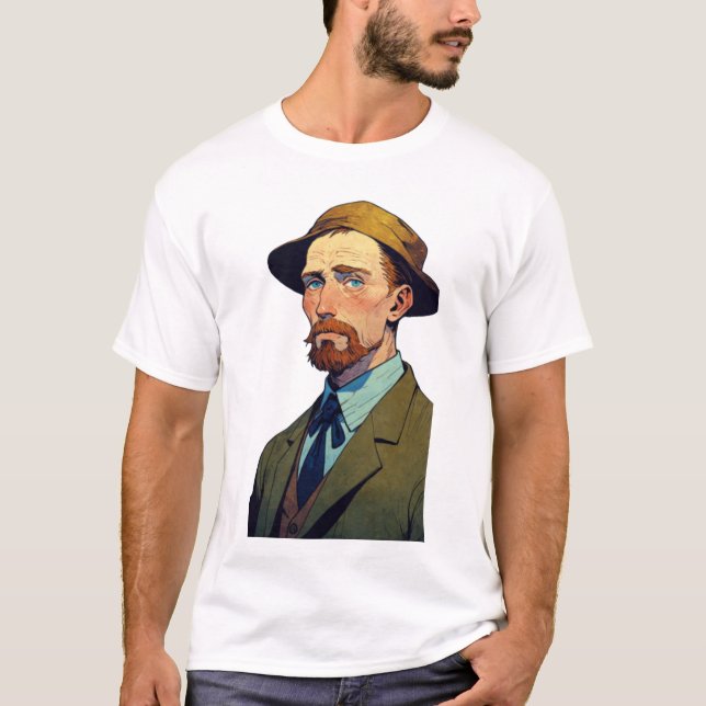 MAN TSHIART  T-Shirt (Front)
