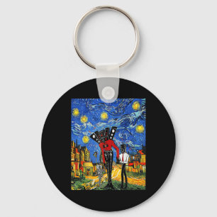 Man Video Game Graphic Gamer Meme Gaming Key Ring