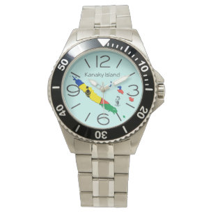 Man watch. Style Box Watch