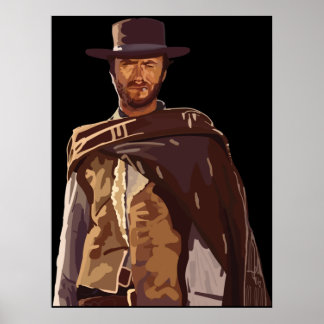 Man with No Name Poster