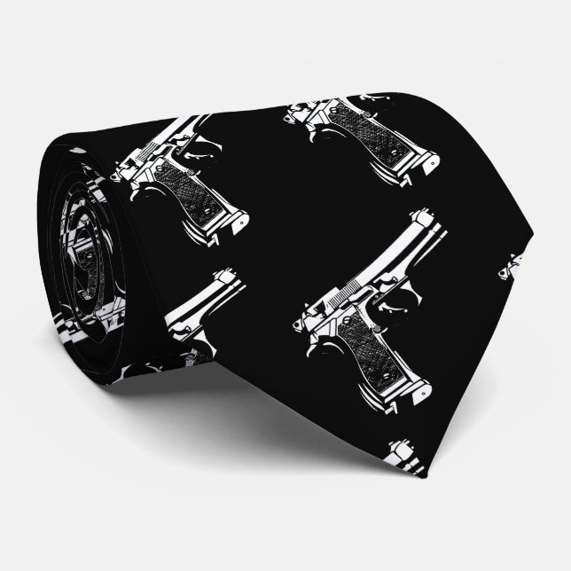 Man with... tie (Rolled)