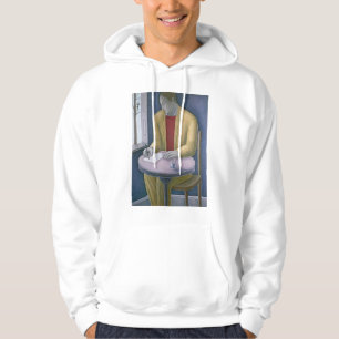Man Writing 2004 Hoodie