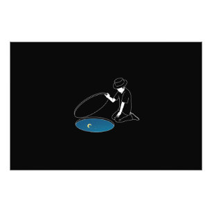 Man Zazzle_Growshop. Photo Print