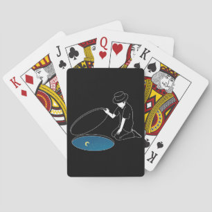 Man   Zazzle_Growshop. Playing Cards