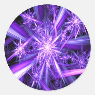 Mana - Fractal Sticker