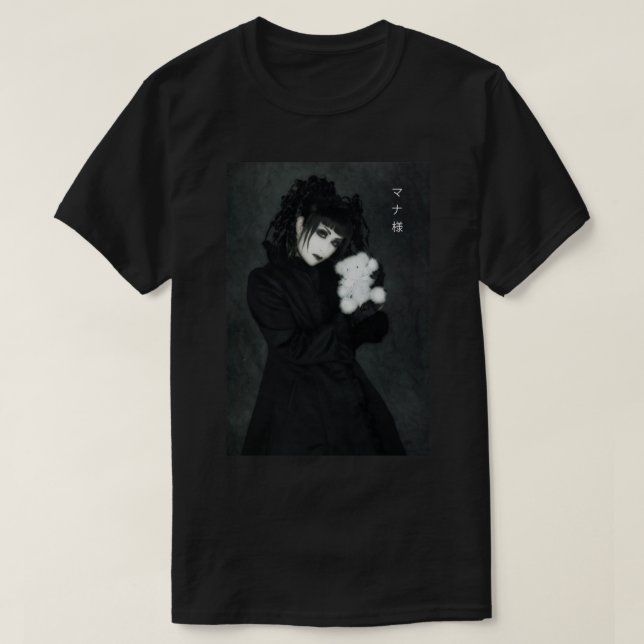 MANA. MALICE MIZER lX Premium T-Shirt Copy (Design Front)