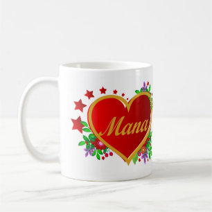 Mana - Mother's Day Coffee Mug