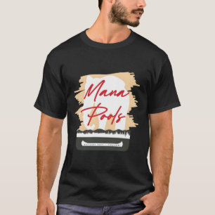 Mana Pools National Park - Zimbabwe T-Shirt