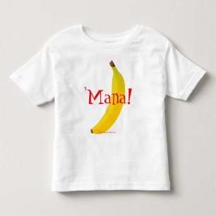 'Mana Toddler T-Shirt