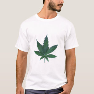 Manage Alcoholism with Humour: Funny Pot-Smoking T-Shirt
