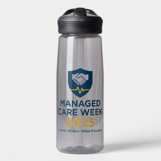 Managed Care Week 2025 - Camelbak Eddy Bottle