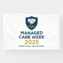 Managed Care Week 2025 - Office Banner