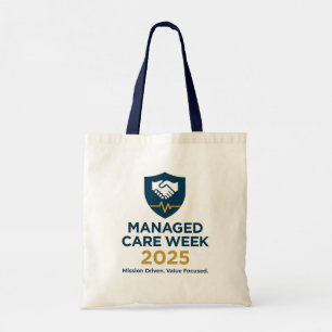 Managed Care Week 2025 - Tote Bag