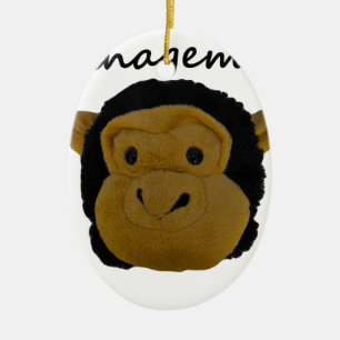 Management Ceramic Tree Decoration
