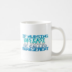 Management Coffee Mug