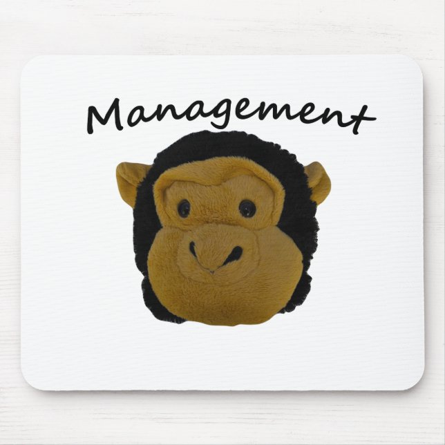 Management Mouse Pad (Front)