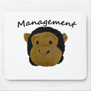 Management Mouse Pad