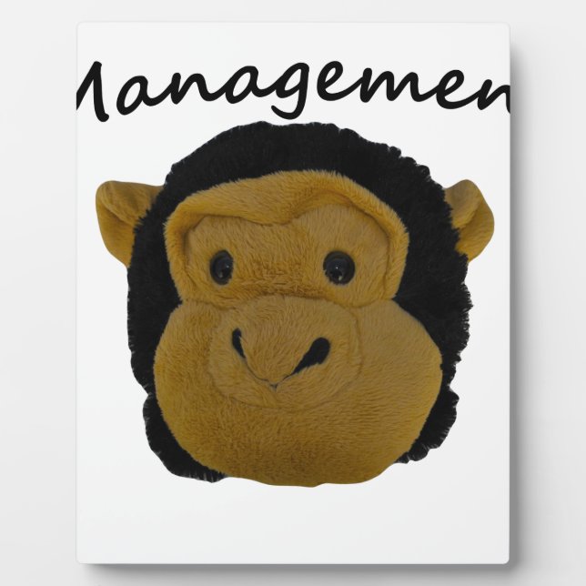 Management Plaque (Front)
