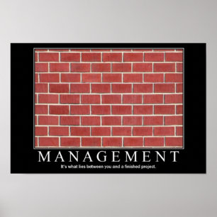 Management Poster