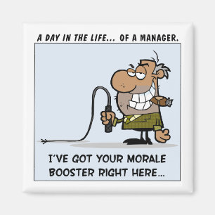 Management Tools for Boosting Employee Morale Magnet