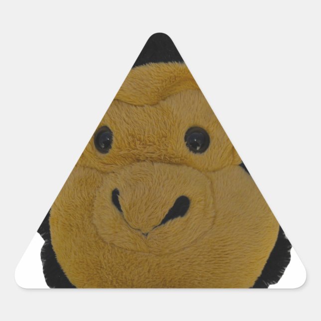 Management Triangle Sticker (Front)