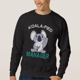 Manager - Superpower Team Leader Regional Sweatshirt