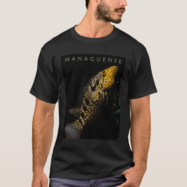 Managuense T-Shirt (Front)