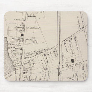 Manahawkin, New Jersey Mouse Pad