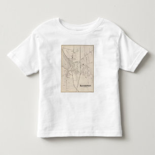 Manahawkin, New Jersey Toddler T-Shirt