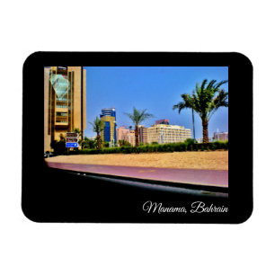Manama, Bahrain Magnet