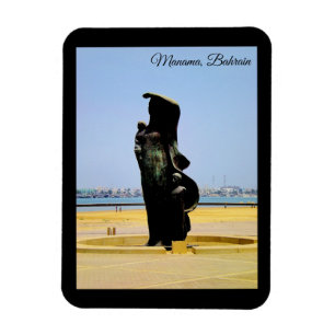 Manama, Bahrain Magnet