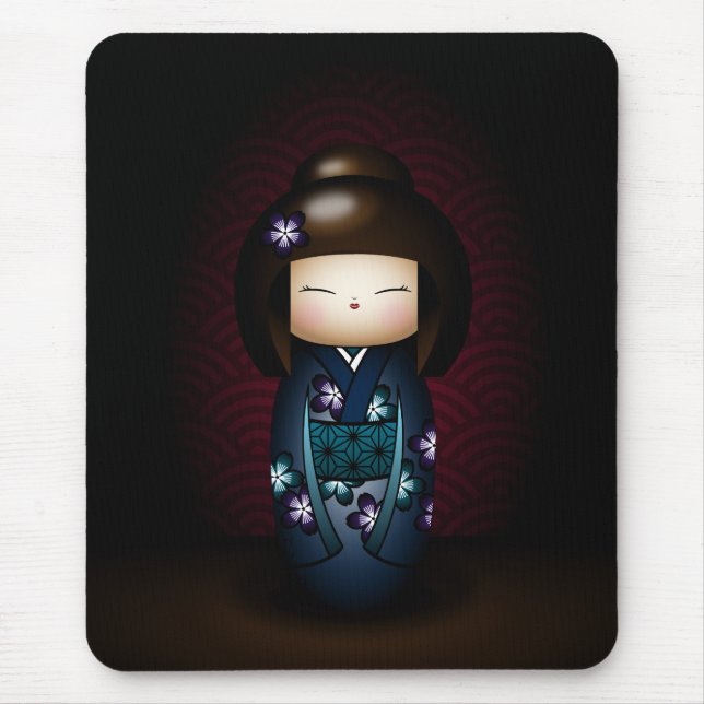 Manami Mouse Pad (Front)