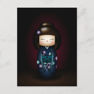 Manami Postcard