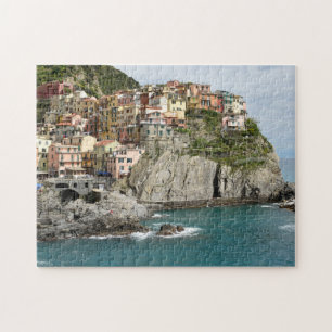 Manarola, Italy Jigsaw Puzzle