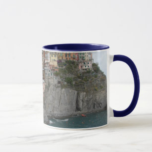 Manarola, Italy Mug