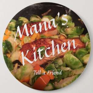 Mana's Kitchen Button