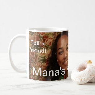 Mana's Kitchen Cup
