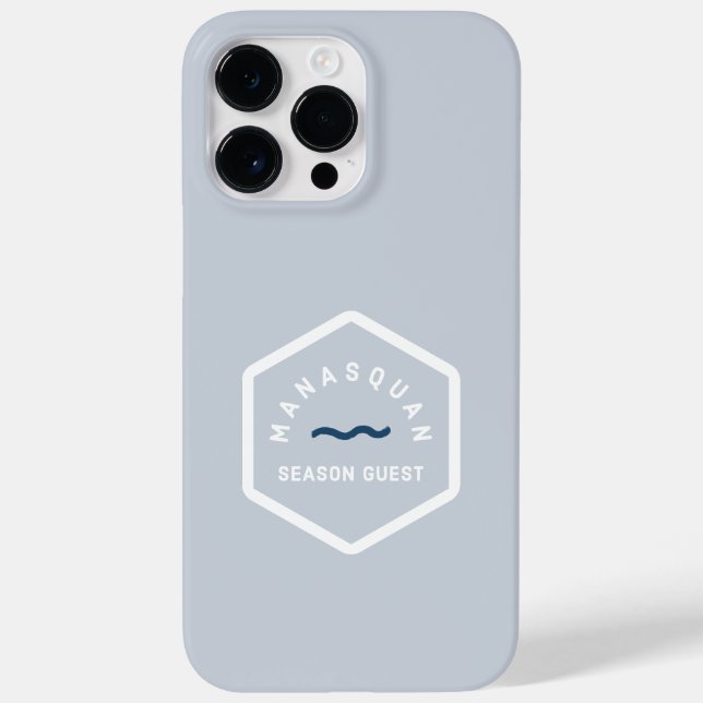 Manasquan Phone Case (Back)
