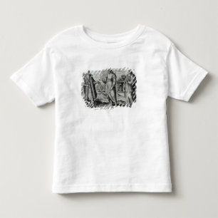 Manasseh  Amon  and Josiah Toddler T-Shirt