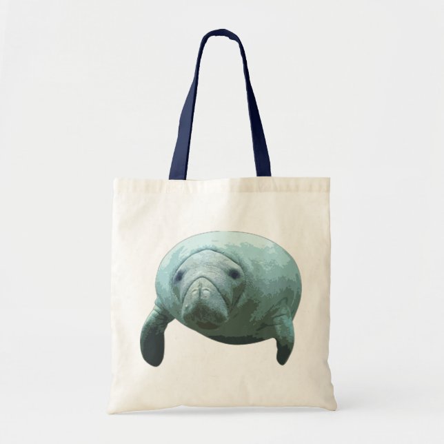 Manatee Bag (Front)