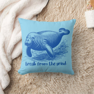 Manatee BFTG Cushion