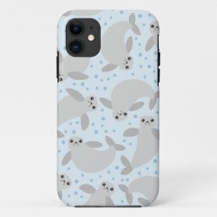 manatee iPhone 11 case