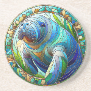 Manatee Coaster