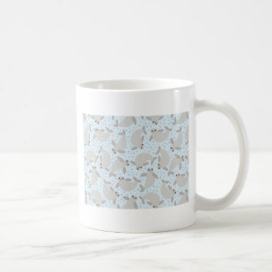 manatee coffee mug