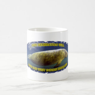 Manatee EM01 Coffee Mug