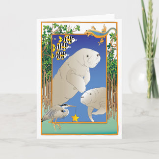 Manatee Holiday