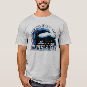 manatee Key West T-Shirt