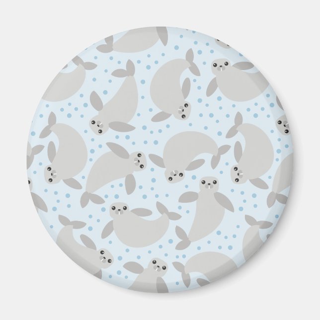 manatee magnet (Front)